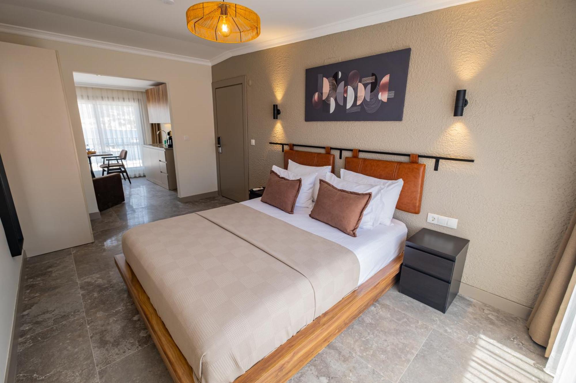 Bd Suites Фоча Екстер'єр фото