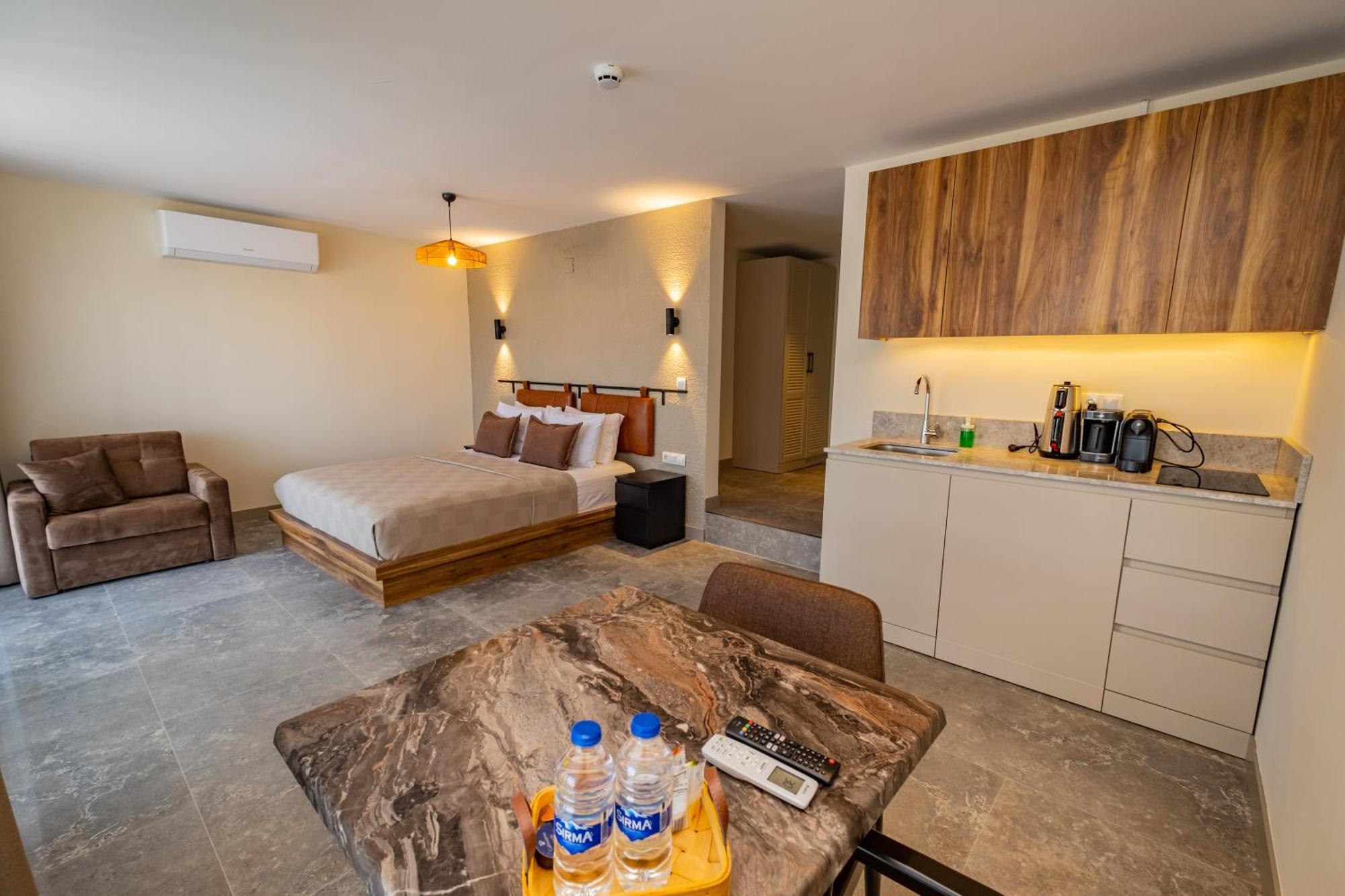 Bd Suites Фоча Екстер'єр фото